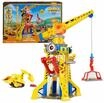 SPIN MASTER&trade; Paw Patrol Spielset - Rubble & Crew Barkyard Kran