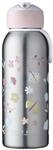 MEPAL Thermoflasche, Flip-Up, f&uuml;r Kinder, rosa, 350 ML