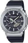 CASIO Armbanduhr "GBM-2100-1AER", SCHWARZ