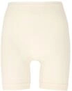 mey Pants, flacher Bund, l&auml;ngeres Bein, Wolle, Seide, f&uuml;r Damen, wei&szlig;, 40