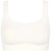 sloggi Zero Feel 2.0 Bustier, Komforttr&auml;ger, f&uuml;r Damen, wei&szlig;, XS