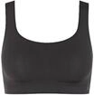 sloggi Zero Feel 2.0 Bustier, Komforttr&auml;ger, f&uuml;r Damen, schwarz, XS