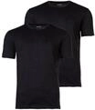 BOSS Herren T-Shirt, 2er Pack - TShirtRN 2P Comfort, Unterhemd, Rundhals, Cotton,