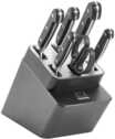 ZWILLING Messerblock, 7-teilig, grau, 99