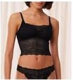 Triumph Lift Smart Bustier, schmale Tr&auml;ger, f&uuml;r Damen, schwarz, 1