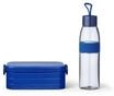 MEPAL Lunchset, 2-teilig, blau, 99