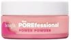 benefit The Porefessional Power Powder Mini - Mattierendes Loses Puder Zum Fixieren,