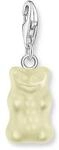 Thomas Sabo Charm Goldb&auml;r Wei&szlig;, silberfarben, 2,8 CM