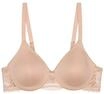Triumph Modern Lace & Cotton B&uuml;gel-BH, Baumwoll-Futter, Spitze, f&uuml;r Damen,...