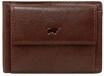 BRAUN B&Uuml;FFEL Brieftasche, Rindsleder, RFID-Schutz, f&uuml;r Herren, braun, 99