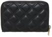 GUESS Brieftasche, Rei&szlig;verschluss, f&uuml;r Damen, schwarz, 99