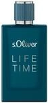 s.Oliver Men Life Time, Eau de Toilette, Herren, W&uuml;rzig|Holzig