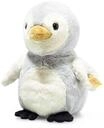 Steiff Soft Cuddly Friends "Lio Pinguin" stehend, 21 cm, grau|wei&szlig;, CM