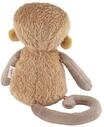 sigikid&reg; Pl&uuml;schtier Spielfigur Affi Figur aus dem Buch "Anouk", f&uuml;r Kleinkinder