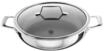 SCHULTE-UFER&reg; Schmorpfanne, silber, 28 CM