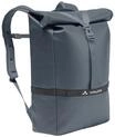 VAUDE Rucksack, Laptopfach, Steckverschluss, grau, 99