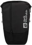 Jack Wolfskin Daypack, Steckverschluss, Laptopfach, grau, 99