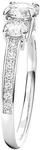 SWAROVSKI Damen Ring, SILBER