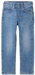 TOM TAILOR Jeanshose "Tim", Baumwolle, Knopfverschluss, f&uuml;r Kinder, blau, 98
