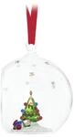 SWAROVSKI Weihnachtsschmuck "Weihnachtsbaum und Geschenke Weihnachtskugel...
