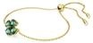 SWAROVSKI Damen Armband "5666585", GOLD, M