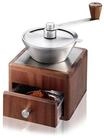 GEFU&reg; Kaffeem&uuml;hle, silber|braun