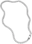 DIESEL&reg; Herren Kette "DX1497040", Edelstahl, 9999 SILBER