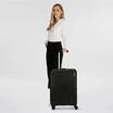 AMERICAN TOURISTER 4-Doppelrollen-Trolley, Hartschale, TSA Kombinationsschloss,