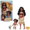 Disney PRINCESS Puppen-Set Vaiana 2 Multipack, mehrfarbig, 99