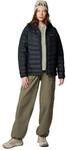 Columbia Power Lite&trade; Steppjacke II, Kapuze, Rei&szlig;verschlusstaschen, f&uuml;r Damen,
