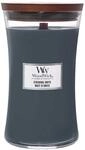WoodWick&reg; Duftkerze "Evening Onyx", 609 g, grau