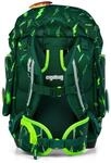 ergobag Schulranzen-Set, 5-teilig, gr&uuml;n, 99