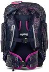ergobag Schulranzen-Set, 6-teilig, lila, 99