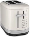 KitchenAid 2-Scheiben-Toaster "5KMT2109EPL", grau, 99