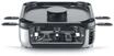 SEVERIN Raclette "Sevento RG 2379", schwarz, 99
