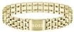 BOSS Herren Armband, Edelstahl, GOLD, 19