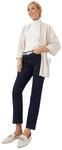 RAPHAELA BY BRAX Jeanshose, Five-Pocket, f&uuml;r Damen, blau, 36