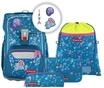 Step by Step&reg; Schulranzen-Set, 5-teilig, blau, 99