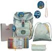 DerDieDas&reg; Schulranzen-Set, 6-teilig, gr&uuml;n, 99