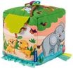 Ravensburger Play+ Motorik-Musik-Spiel-W&uuml;rfel: Wilde Tiere, BUNT, 99