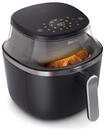 PHILIPS Hei&szlig;luftfritteuse "NA321/00", schwarz, 99
