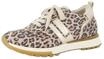paul green Sneaker, Leder, f&uuml;r Damen, beige, 37