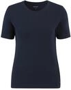 BETTY & CO Shirt, Halbarm, f&uuml;r Damen, blau, S