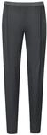mey Pure Chic Schlafanzug-Hose, Gummibund, f&uuml;r Damen, grau, L
