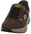 SKECHERS&reg; Oak Canyon Sneaker "Consistent Winner", Leder, f&uuml;r Herren, braun, 41