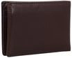 BRAUN B&Uuml;FFEL Brieftasche, RFID-Schutz, Markenpr&auml;gung, f&uuml;r Herren, braun