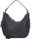PICARD Schultertasche, Emblem, Rei&szlig;verschluss, f&uuml;r Damen, schwarz, 99