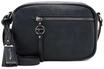 Tamaris Schultertasche, Quastenanh&auml;nger, Rei&szlig;verschluss, f&uuml;r Damen, blau