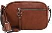 Tamaris Schultertasche, Quastenanh&auml;nger, Rei&szlig;verschluss, f&uuml;r Damen, braun