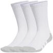 adidas Str&uuml;mpfe, 3er Pack, f&uuml;r Herren, wei&szlig;, S